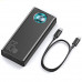 Baseus 65W Amblight 30000mAh Digital Display Power Bank